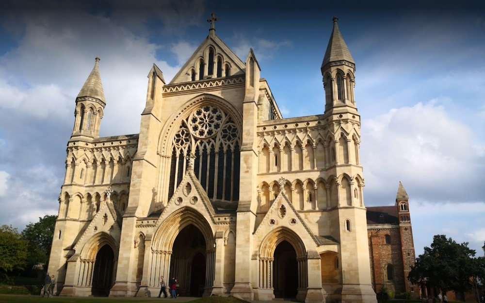 The Cathedral & Abbey Church of Saint Alban